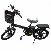 Электровелосипед Spetime E-Bike S6 Plus