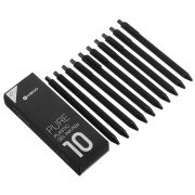 Набор гелевых ручек KACO Pure Plastic Gel Ink Pen 10 Pack