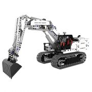 Конструктор-экскаватор Onebot Excavator Building Blocks (GCWJJ01IQI)