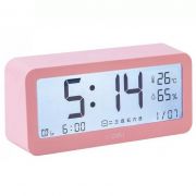Часы-метеостанция Deli Effective Electronic Alarm Clock (8826)