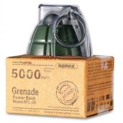 Внешний аккумулятор Remax Grenade 5000 mAh