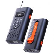 Многофункциональное устройство NexTool NE20092 (Фонарь, Радио, Powerbank)