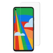 Стекло защитное на весь экран (полноклеевое) для Google Pixel 4A 5G