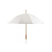 Зонт-трость Umbrella Dual-Use Dupont Paper Plain Long Handle