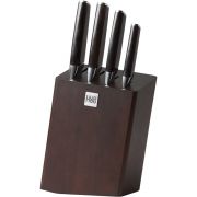 Набор ножей с подставкой HuoHou Fire Waiting Steel Knife Set