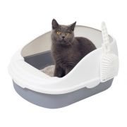 Лоток для кошек Semi-open Cat Litter