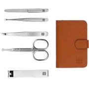 Маникюрный набор HuoHou Stainless Steel Nail Clipper Set (5 предметов) (HU0061)