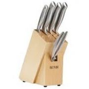 Набор ножей с подставкой HuoHou Nano Steel Knife Set (6pcs) (HU0014)