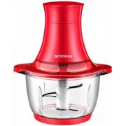 Блендер Qcooker Circle Kitchen Grinder Red
