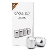 Стальной лед Circle Joy Ice Cube (CJ-BK01) (4шт)