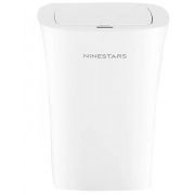 Умное мусорное ведро Ninestars Waterproof Sensor Trash Can 10L (DZT-10-11S)
