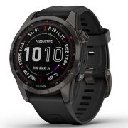 Garmin Fenix 7s Sapphire Solar