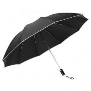 Зонт с фонарем Zuodu Automatic Umbrella LED