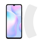 Стекло защитное гибридное Krutoff для Xiaomi Redmi 9A / 9C