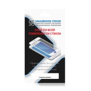 Защитное стекло DF (полноклеевое) Poco F3