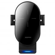 Держатель автомобильный с электроприводом и беcпроводной зарядкой DDPAI R1S Wireless Car Charger (15W)