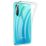 Бампер силиконовый Oneplus Nord N10