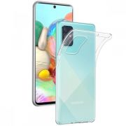 Бампер силиконовый Samsung A51