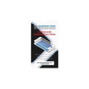 Защитное стекло DF (полноклеевое) Samsung A51