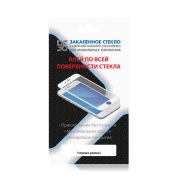 Защитное стекло DF (полноклеевое) Samsung M21/M30s