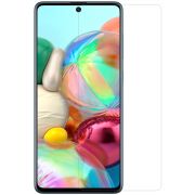 Стекло защитное на весь экран Samsung A71