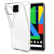 Бампер силиконовый Google Pixel 4A