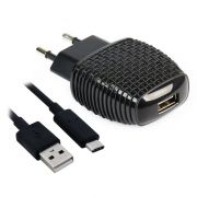 Зарядное устройство Smartbuy 2A Type-C