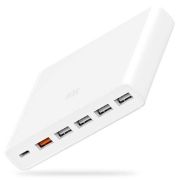 Зарядное устройство Xiaomi Mi Charger 6 USB Quick Charge 60W