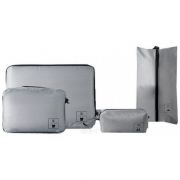 Набор упаковочных сумок для чемодана 90 Points Base Storage Bag Set (4pcs/set)