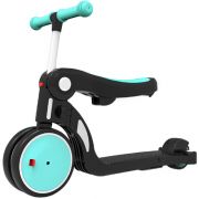 Самокат-беговел 5в1 BEBEHOO Deformation Stroller (DGN5-1)