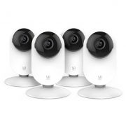 Комплект IP-камер видеонаблюдения YI 1080P Home Camera Family Pack 4in1