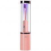 Электрическая зубная щетка со стерилизатором T-Flash UV Sterilization Toothbrush Q-05