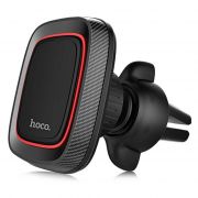 Автомобильный магнитный держатель супер-сильный на воздуховод Hoco CA23