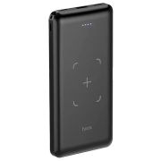 Внешний аккумулятор HOCO J50 10000mAh с беспроводной зарядкой