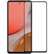 Защитное стекло на весь экран Samsung A52
