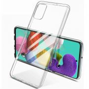 Бампер силиконовый Samsung A31