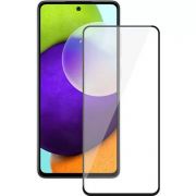 Защитное стекло DF на весь экран (полноклеевое) Samsung A53