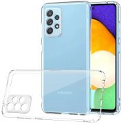 Бампер прозрачный INNOVATION Samsung A52