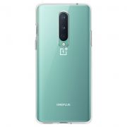 Бампер силиконовый Oneplus 8