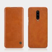 Nillkin QIN leather case Oneplus 7 Pro