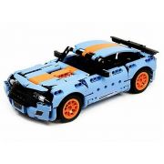 Конструктор спортивный автомобиль Onebot Building Blocks Supercar