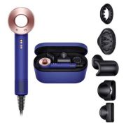 Фен Dyson HD08 Gift Set Vinca Blue/Rose