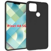 Бампер матовый Google Pixel 4A 5G