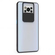 Чехол с защитой камеры Poco X3 / X3 Pro
