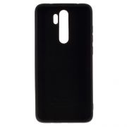 Бампер с микрофиброй DF Xiaomi Redmi Note 8 Pro