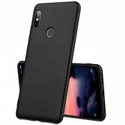 Бампер кожаный Xiaomi Redmi Note 6 Pro