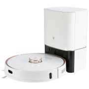 Робот-пылесос моющий со станцией самоочистки Viomi Vacuum Cleaner Alpha S9