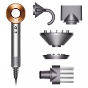 Фен Dyson HD07 Nickel/Copper