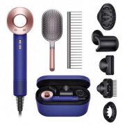 Фен Dyson HD07 Vinca blue/Rose Gift Set
