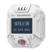Умный тестер розеток Duka Smart Power Socket Detector ST-1